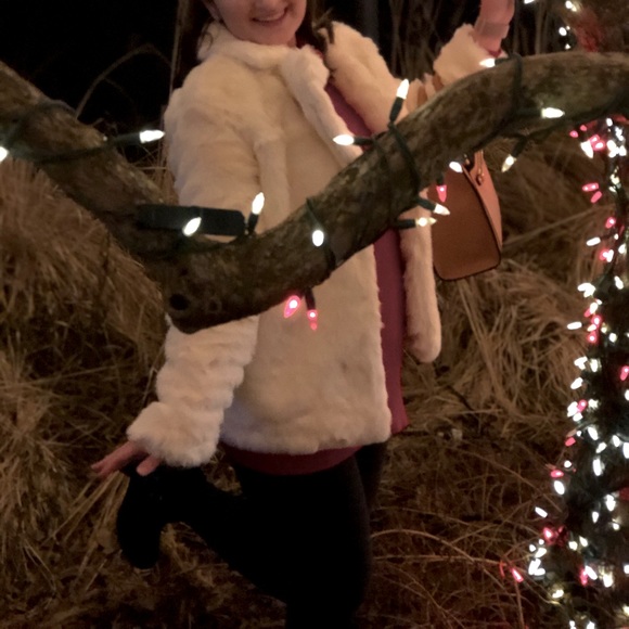 Faux Coat - Picture 3 of 4